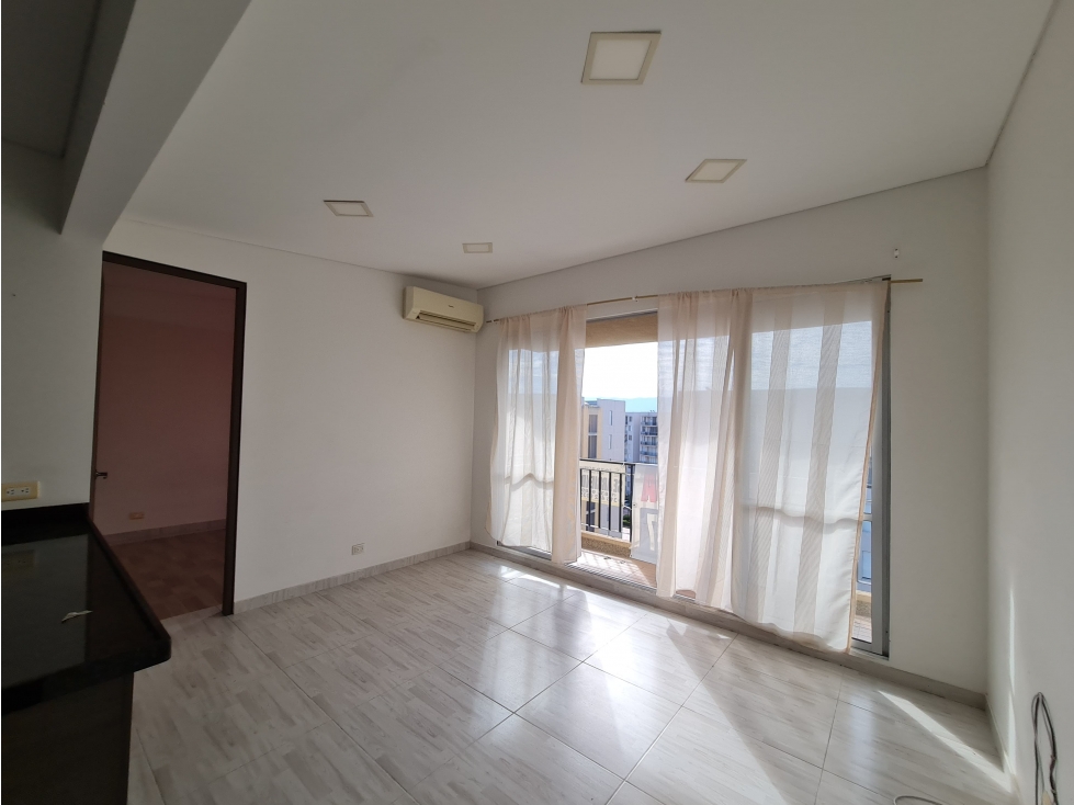 SE ARRIENDA LINDO APARTAMENTO EN CARANDAY LAS PALMAS - 2