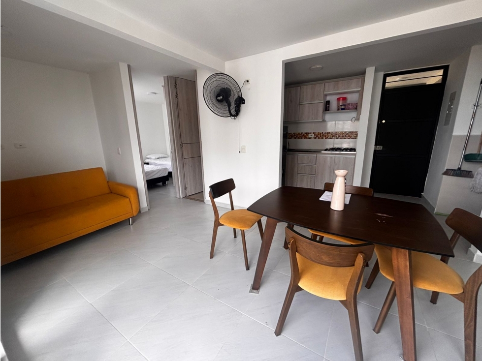 SE ARRIENDA APARTAMENTO AMOBLADO HACIENDA PEÑALISA LIMONAR, RICAURTE — foto 5