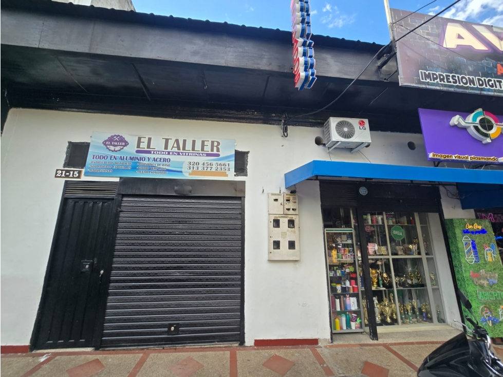 SE VENDE GRAN PREDIO COMERCIAL