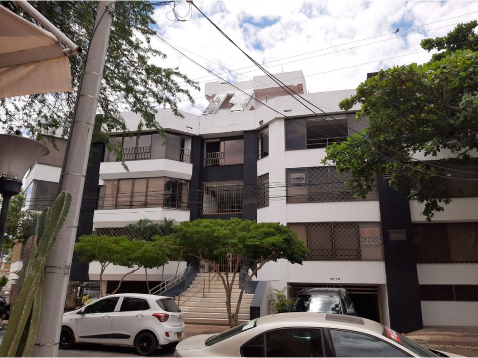 SE VENDE O ARRIENDA LINDO APARTAMENTO EN EDIFICIO ANDURINE - 1