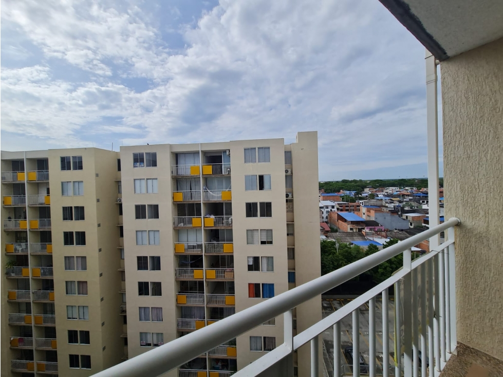 SE ARRIENDA HERMOSO APARTAMENTO EN BARVOLENTO