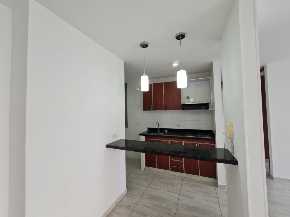 SE ARRIENDA AGRADABLE APARTAMENTO EN RESERVAS DEL PEÑÓN - 3