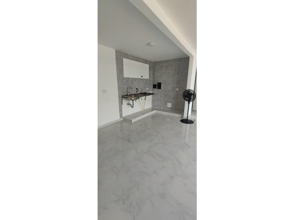 SE VENDE APARTAMENTO EN OBRA BLANCA EN PALMA AZUL - 4