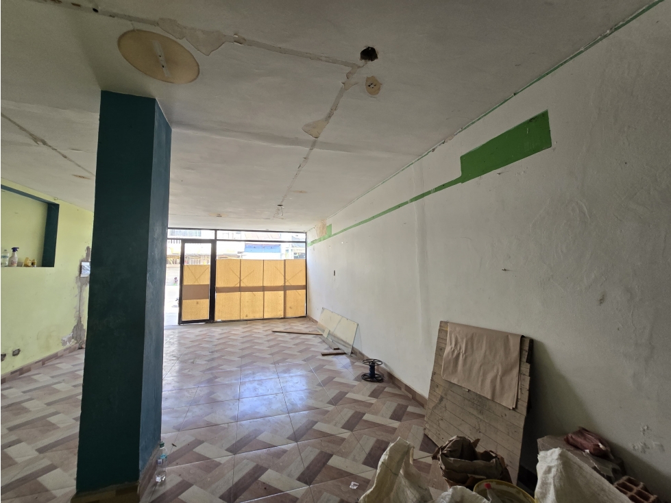 SE ARRIENDA LOCAL COMERCIAL UBICADO EN ZONA CENTRICA DE GIRARDOT - 3