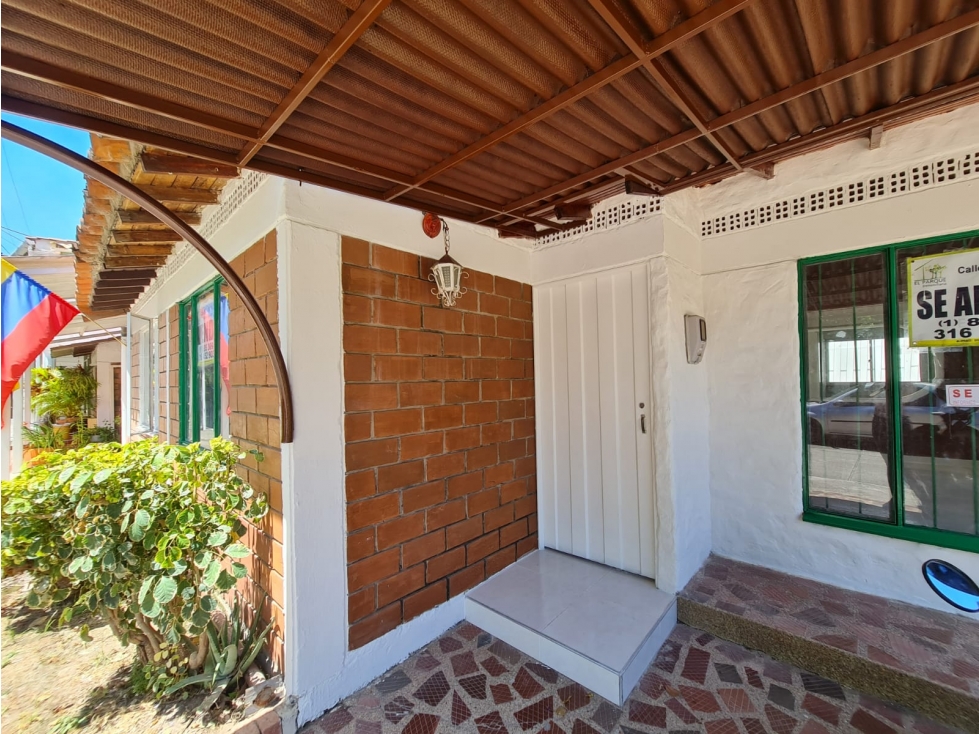 SE VENDE O ARRIENDA CÓMODA CASA EN CONJUNTO LA CAMPIÑA — foto 3