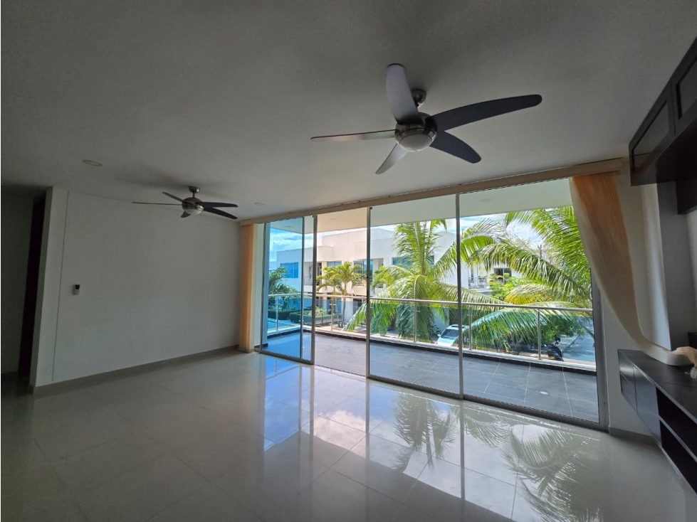 SE VENDE ESPECTACULAR APARTAMENTO EN CASALOMA CAMPESTRE - 5