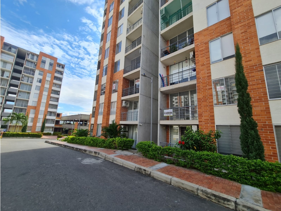 SE ARRIENDA AGRADABLE APARTAMENTO EN RESERVAS DEL PEÑÓN - 1