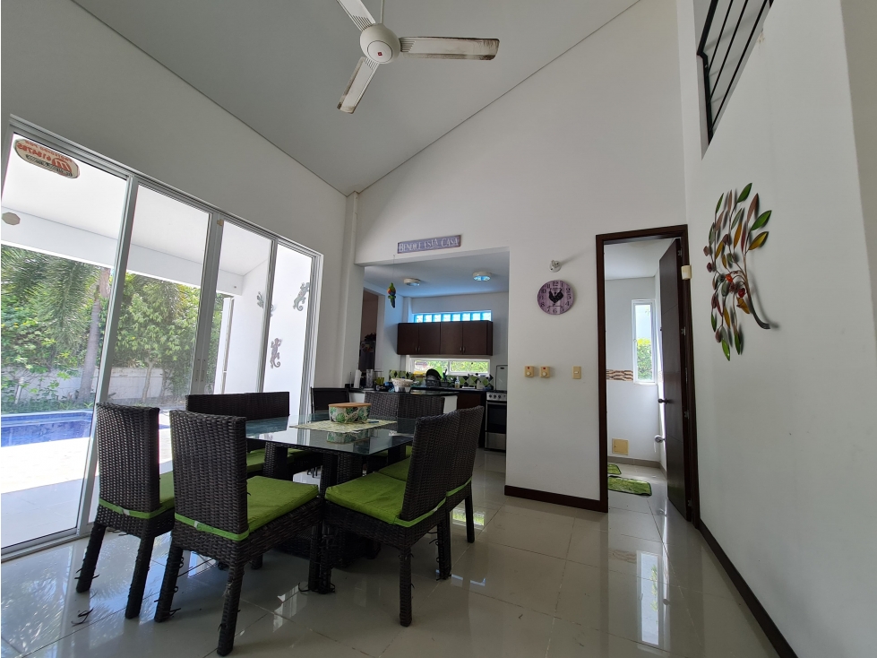 SE VENDE GRANDIOSA CASA EN VILLA MARIA - 4