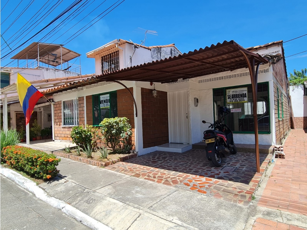 SE VENDE O ARRIENDA CÓMODA CASA EN CONJUNTO LA CAMPIÑA