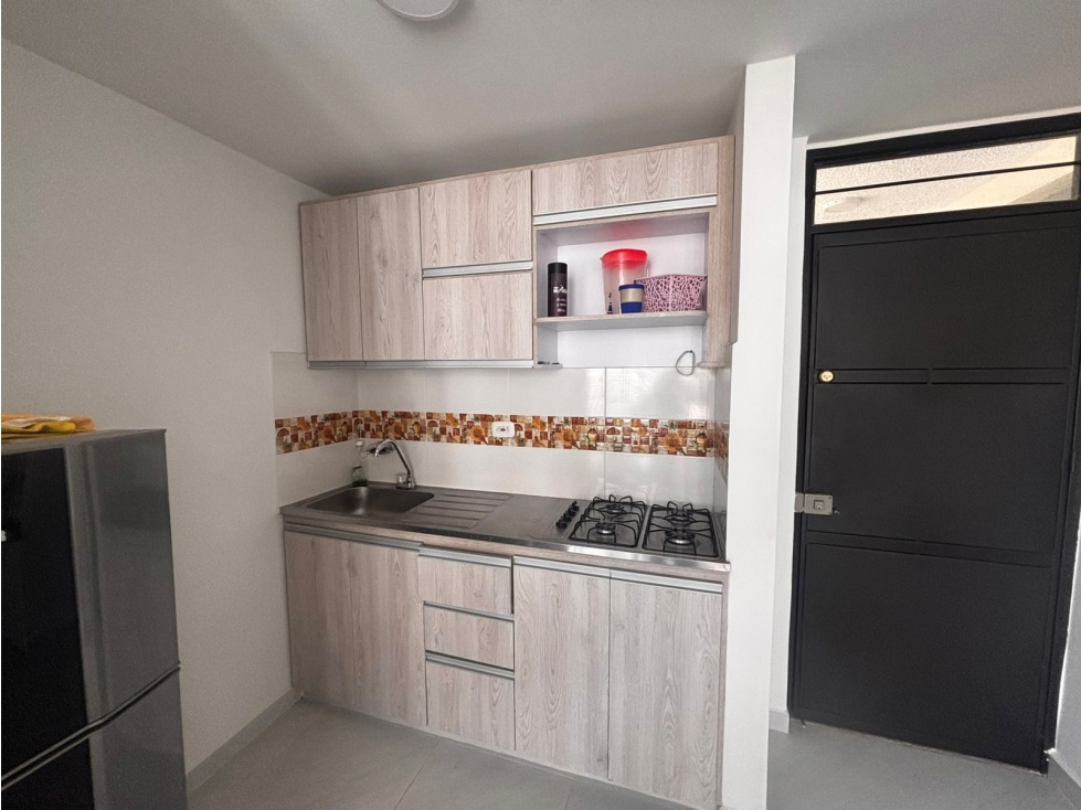SE ARRIENDA APARTAMENTO AMOBLADO HACIENDA PEÑALISA LIMONAR, RICAURTE — foto 6