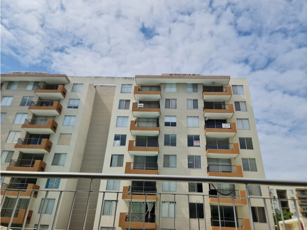 SE ARRIENDA APARTAMENTO AMOBLADO EN PEÑALISA BAMBU - 2