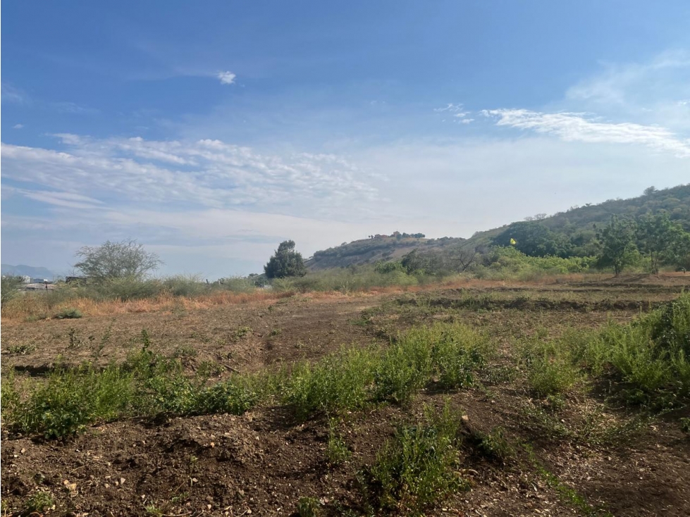 SE VENDE GRAN LOTE EN LA VÍA GIRARDOT - TOCAIMA - 6