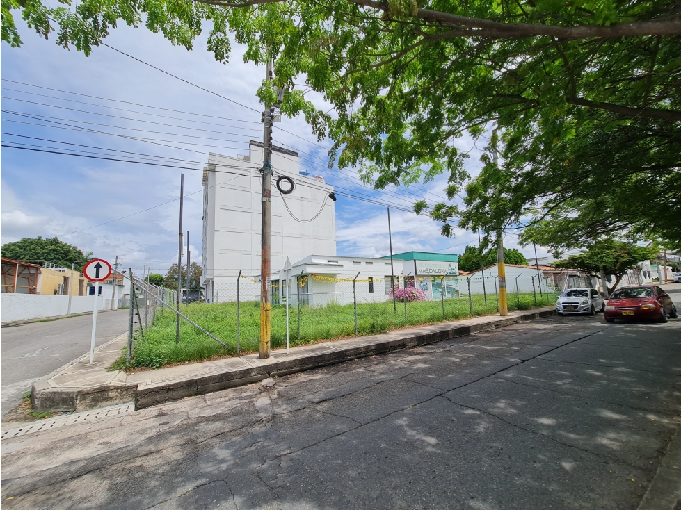 SE VENDEN GRAN LOTE EN LA MAGDALENA - 1