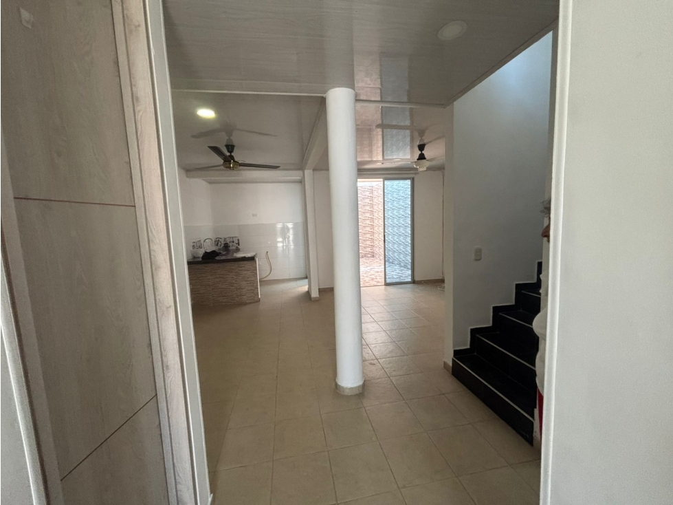 SE ARRIENDA HERMOSA CASA EN EL CONDOMINIO ATLANTIS, GIRARDOT - 6