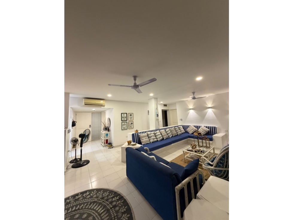 SE ARRIENDA APARTAMENTO EN EDIFICIO BONAIRE/CLUB EL PEÑON, GIRARDOT - 4