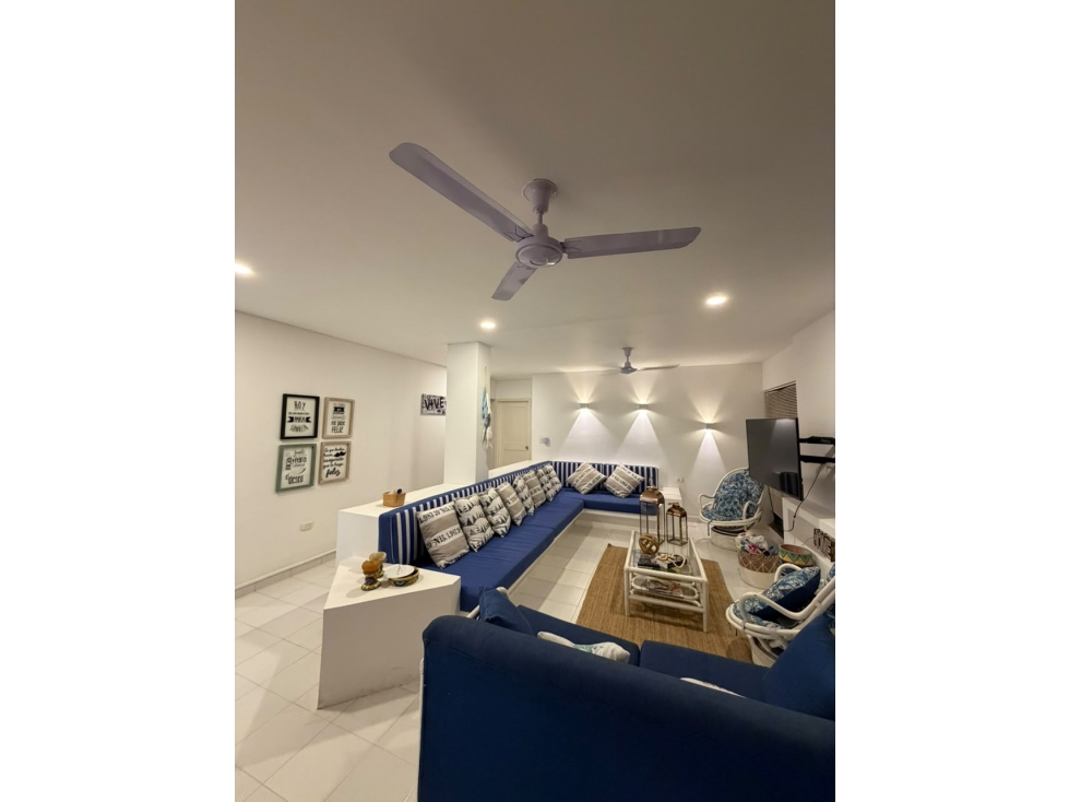 SE ARRIENDA APARTAMENTO EN EDIFICIO BONAIRE/CLUB EL PEÑON, GIRARDOT - 5
