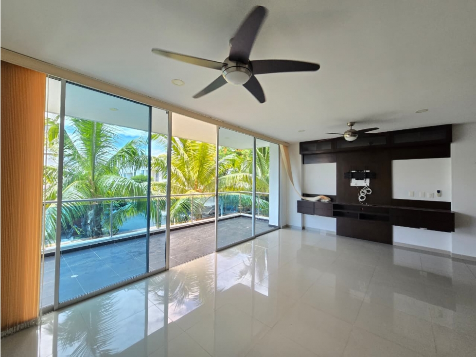 SE VENDE ESPECTACULAR APARTAMENTO EN CASALOMA CAMPESTRE - 3