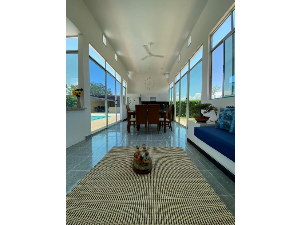 SE VENDE AMPLIA CASA EN SANTA MARIA DEL CAMPO - 4