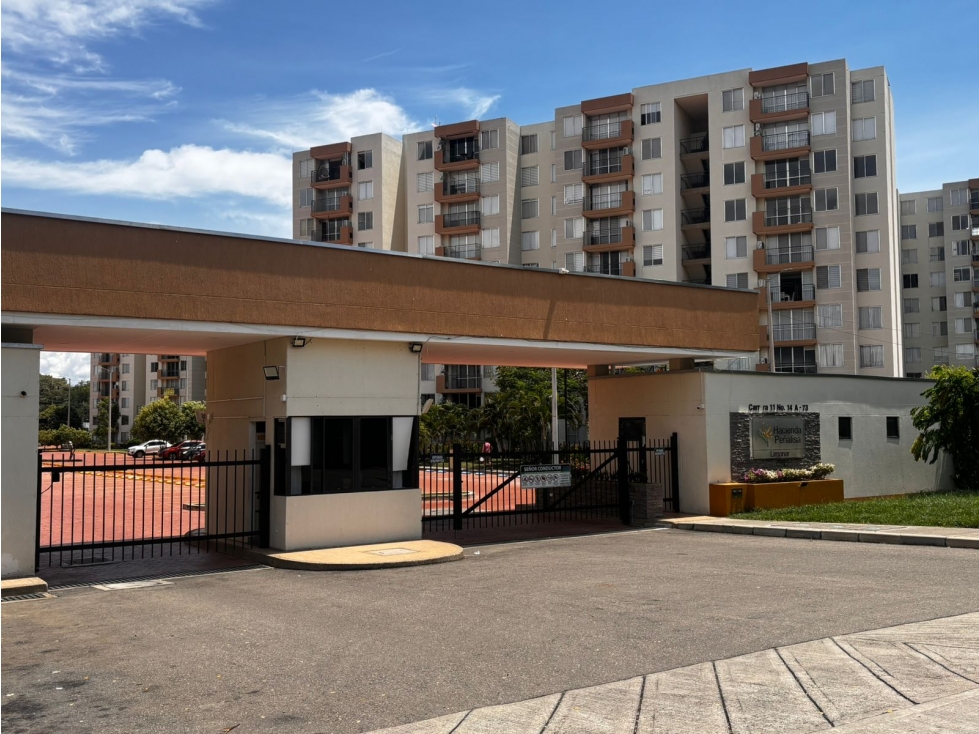 SE ARRIENDA APARTAMENTO AMOBLADO HACIENDA PEÑALISA LIMONAR, RICAURTE