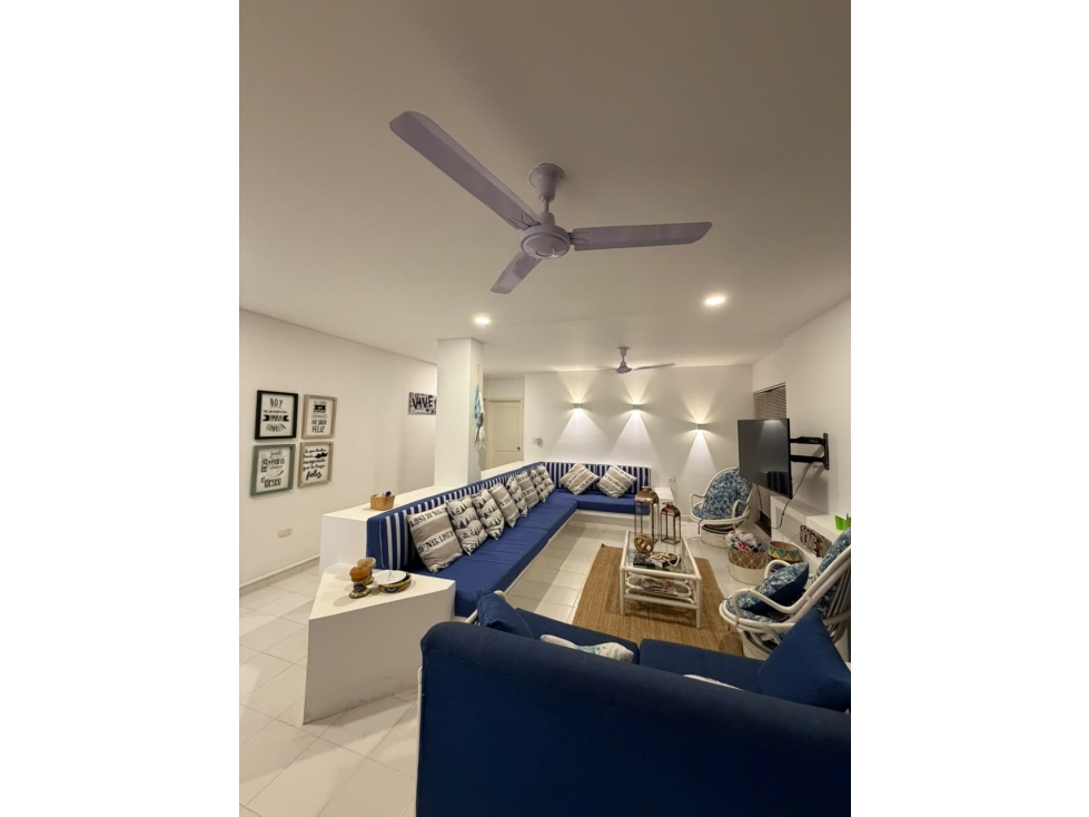 SE ARRIENDA APARTAMENTO EN EDIFICIO BONAIRE/CLUB EL PEÑON, GIRARDOT - 6