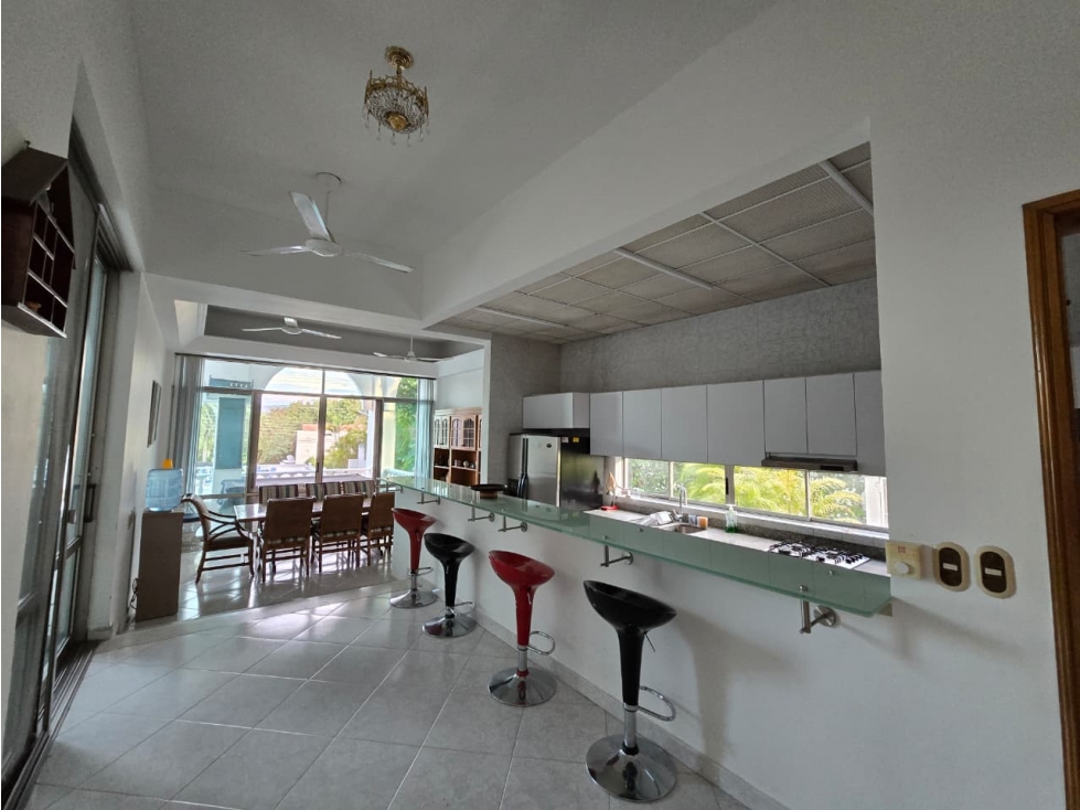 SE VENDE AMPLIA CASA EN EL PEÑON, GIRARDOT - 6