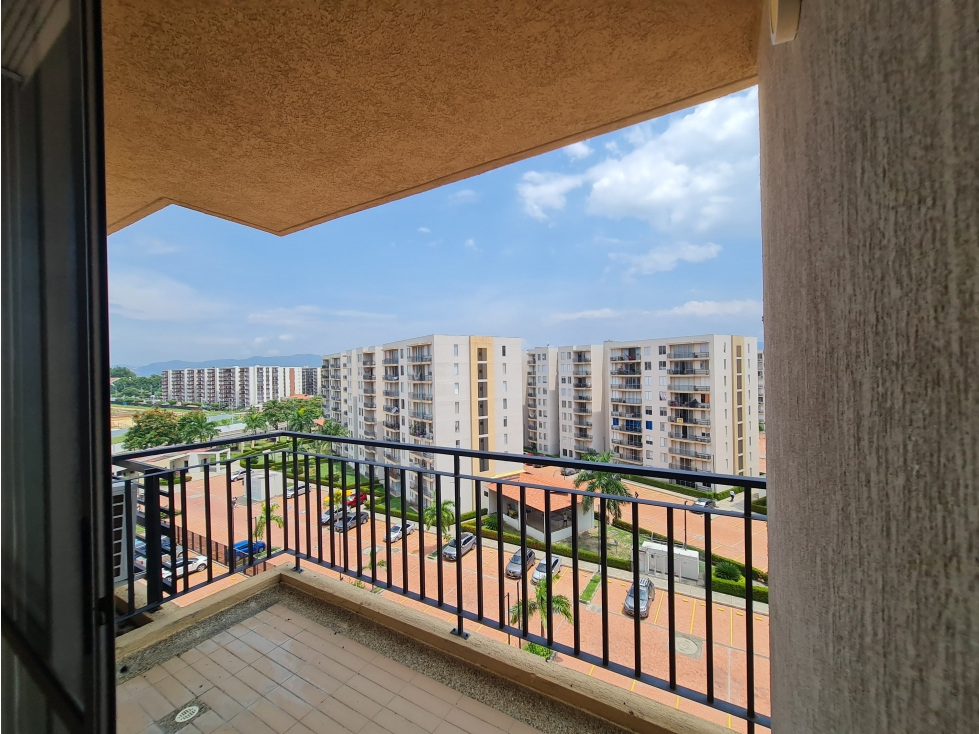 SE VENDE APARTAMENTO EN MANACA LAS PALMAS