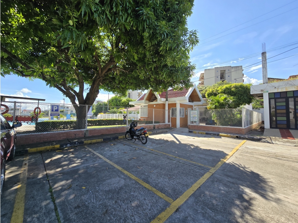 SE VENDE O PERMUTA LOTE EN CONJUNTO ALTO MAGDALENA - 6