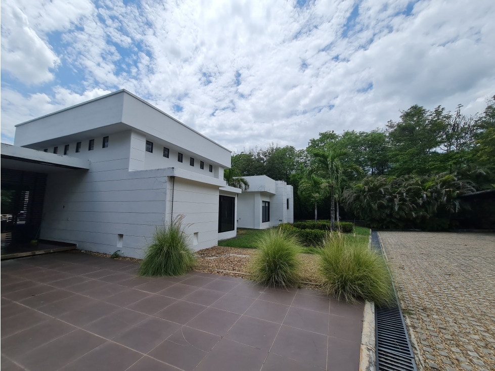 SE VENDE ESPECTACULAR CASA EN EL CONJUNTO HACIENDA EL PASO - 3