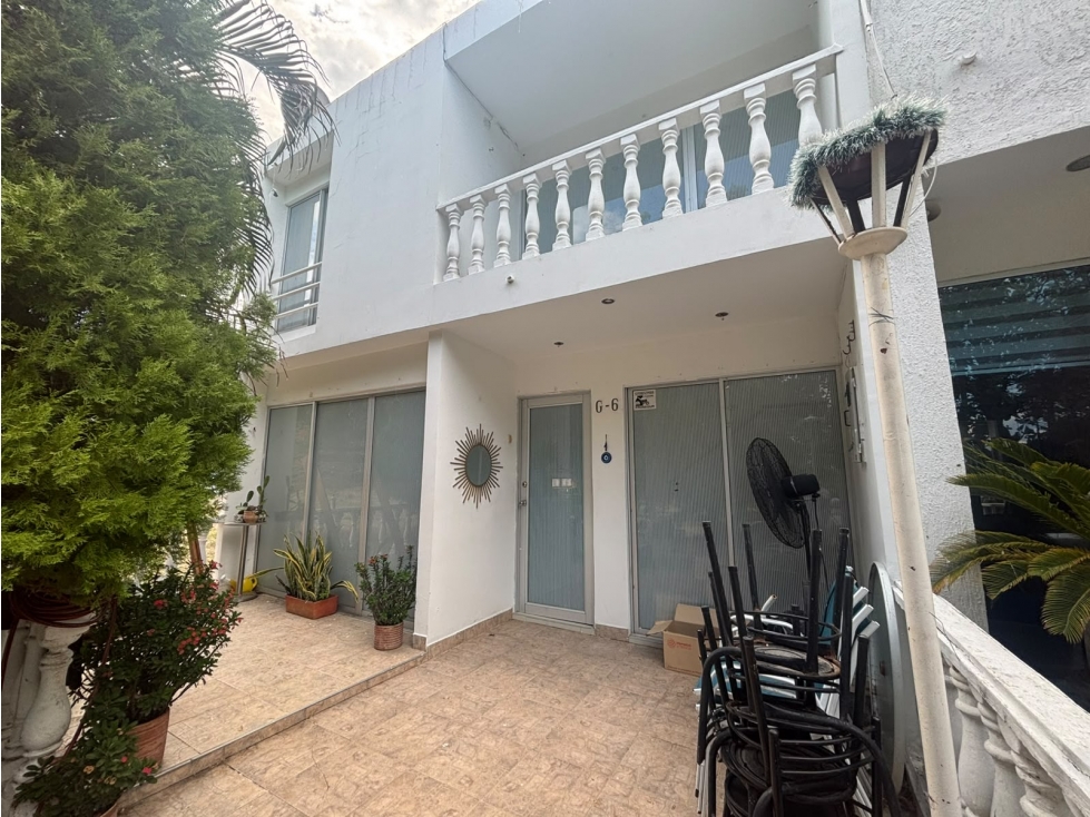 SE ARRIENDA CASA EN URBANIZACION PARQUE CENTRAL, GIRARDOT - 4