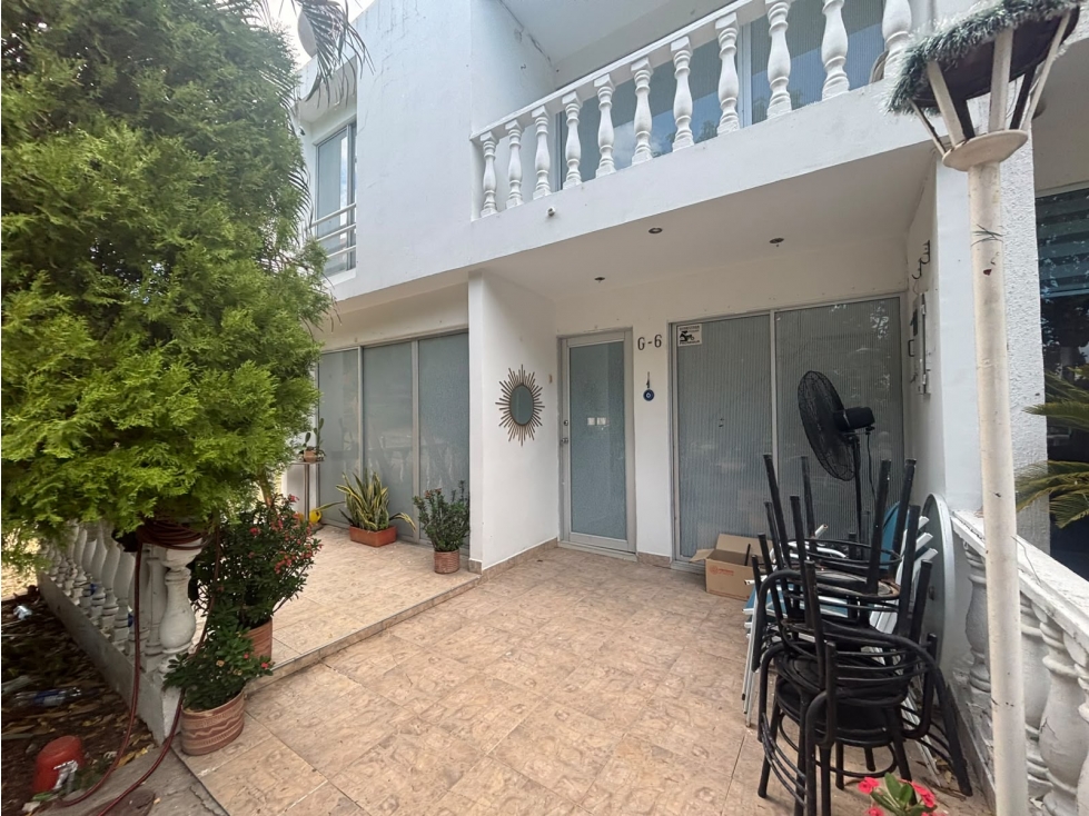 SE ARRIENDA CASA EN URBANIZACION PARQUE CENTRAL, GIRARDOT - 3