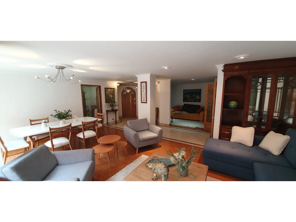VENDO O ARRIENDO AMPLIO Y HERMOSO APARTAMENTO EN SAN PATRICIO — foto 2