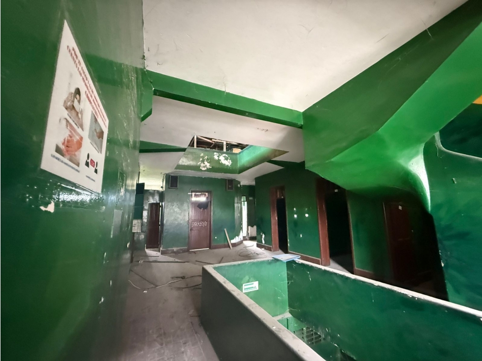SE VENDE ESPECTACULAR EDIFICIO EN EL CENTRO DE GIRARDOT - 5