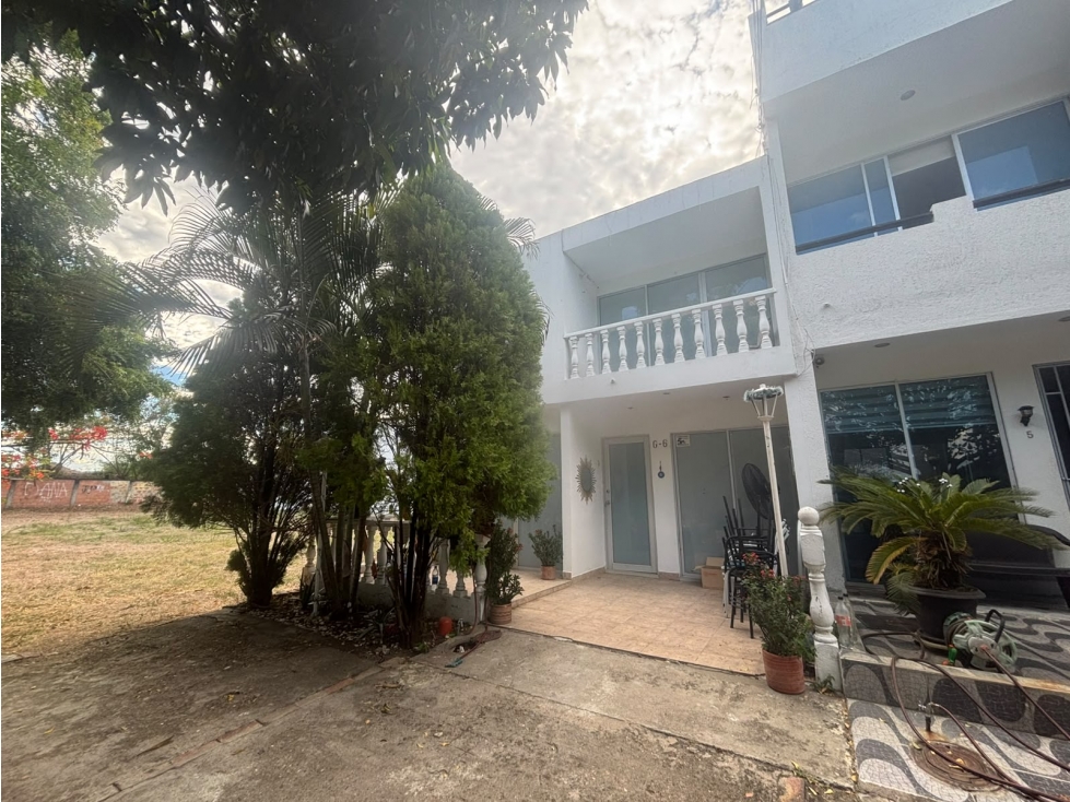 SE ARRIENDA CASA EN URBANIZACION PARQUE CENTRAL, GIRARDOT - 2