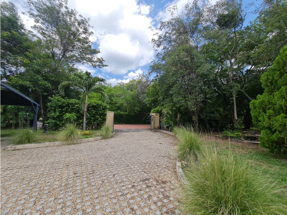 SE VENDE ESPECTACULAR CASA EN EL CONJUNTO HACIENDA EL PASO - 4
