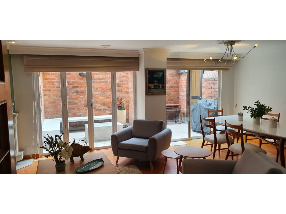 VENDO O ARRIENDO AMPLIO Y HERMOSO APARTAMENTO EN SAN PATRICIO — foto 3