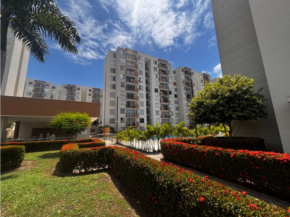 SE ARRIENDA APARTAMENTO AMOBLADO HACIENDA PEÑALISA LIMONAR, RICAURTE — foto 2
