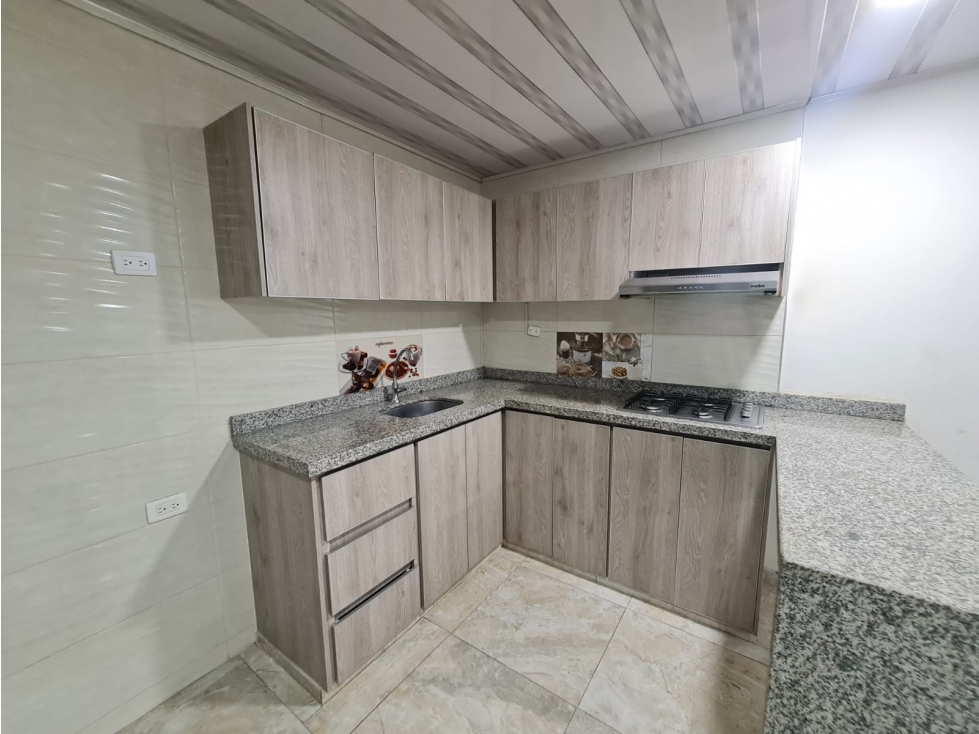 SE ARRIENDA HERMOSO APARTAMENTO EN VILLA YANETH - 5