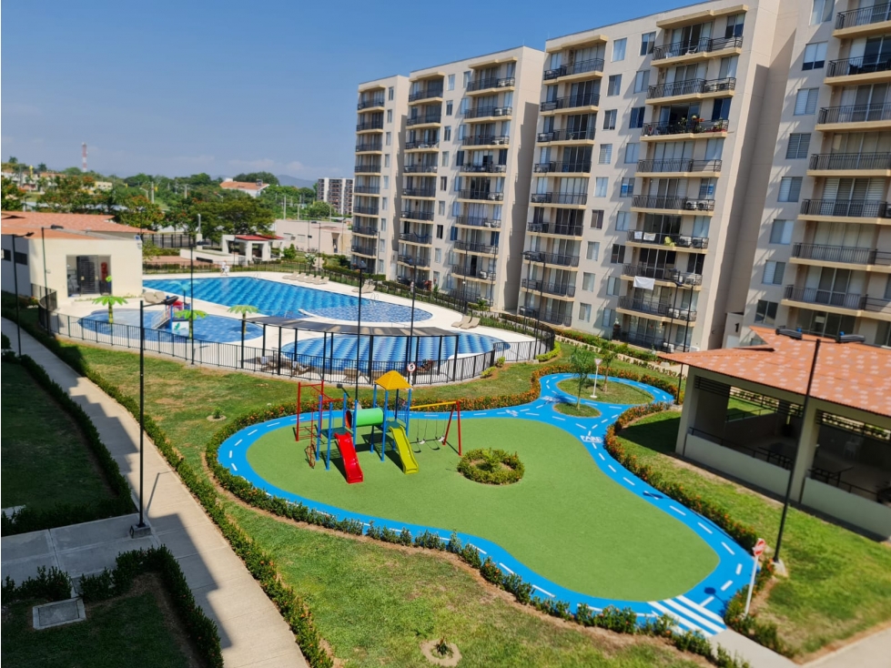 SE ARRIENDA O VENDE APARTAMENTO EN CONJUNTO MANACA DE RICAURTE - 1