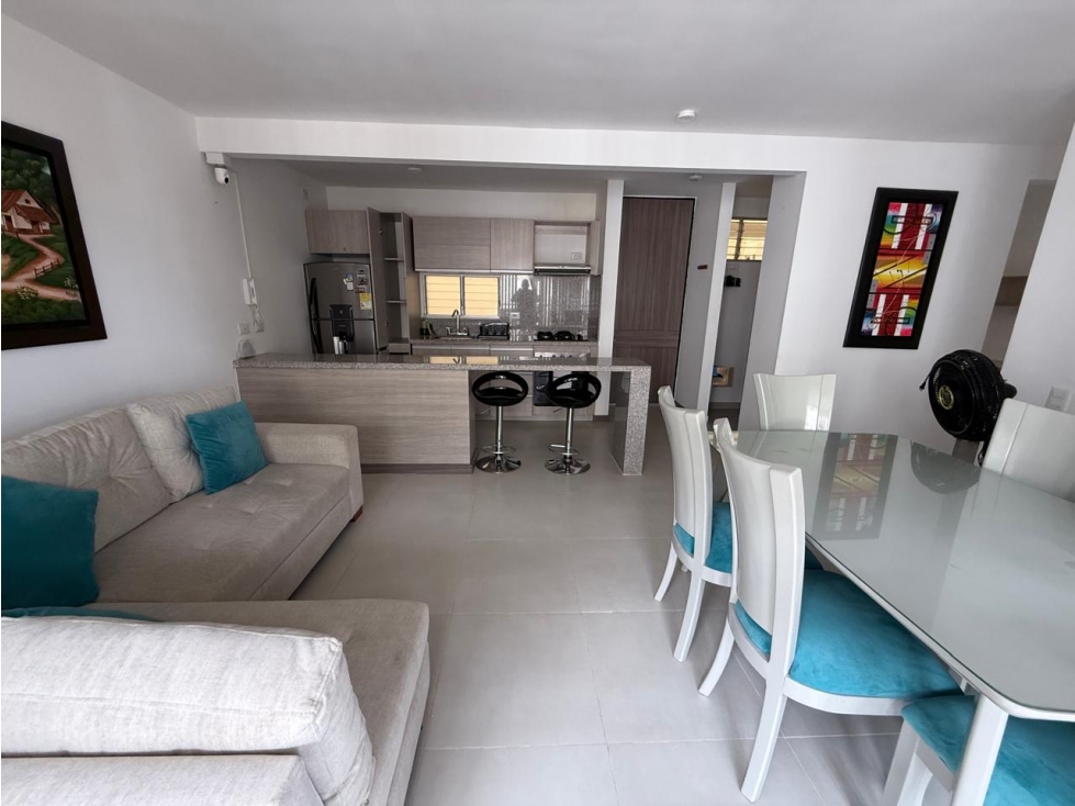 SE VENDE AMPLIO APARTAMENTO EN CANARIA LAS PALMAS — foto 3