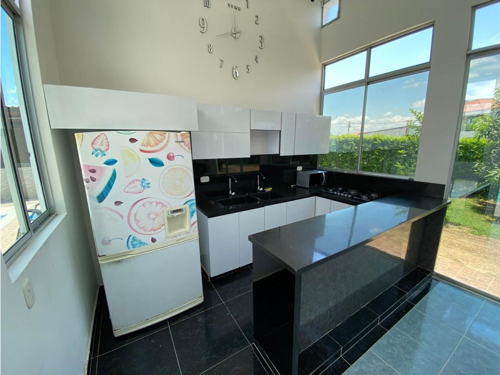 SE VENDE AMPLIA CASA EN SANTA MARIA DEL CAMPO - 5