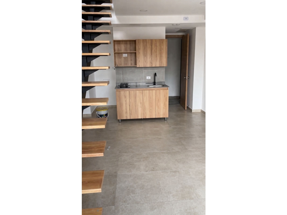 Venta aparta estudio para rentas cortas Laureles occidente Medellin — foto 4