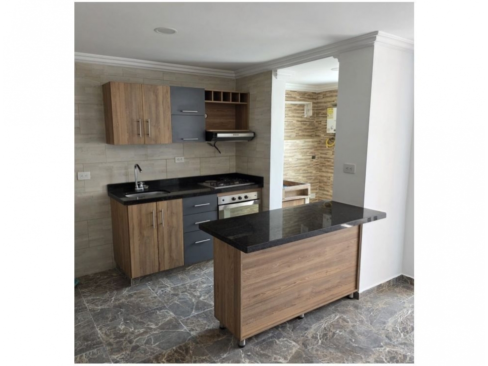 Venta apartamento Niquia Bello