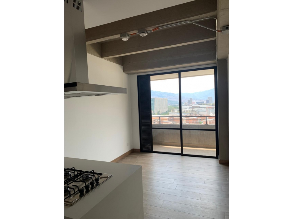 VENTA DE APARTAESTUDIO EN EL POBLADO - MEDELLIN — foto 5