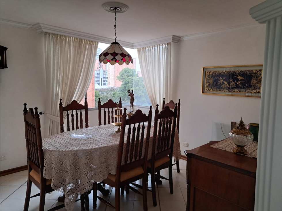Apartamento venta Laureles 166M2 4 alcobas — foto 2