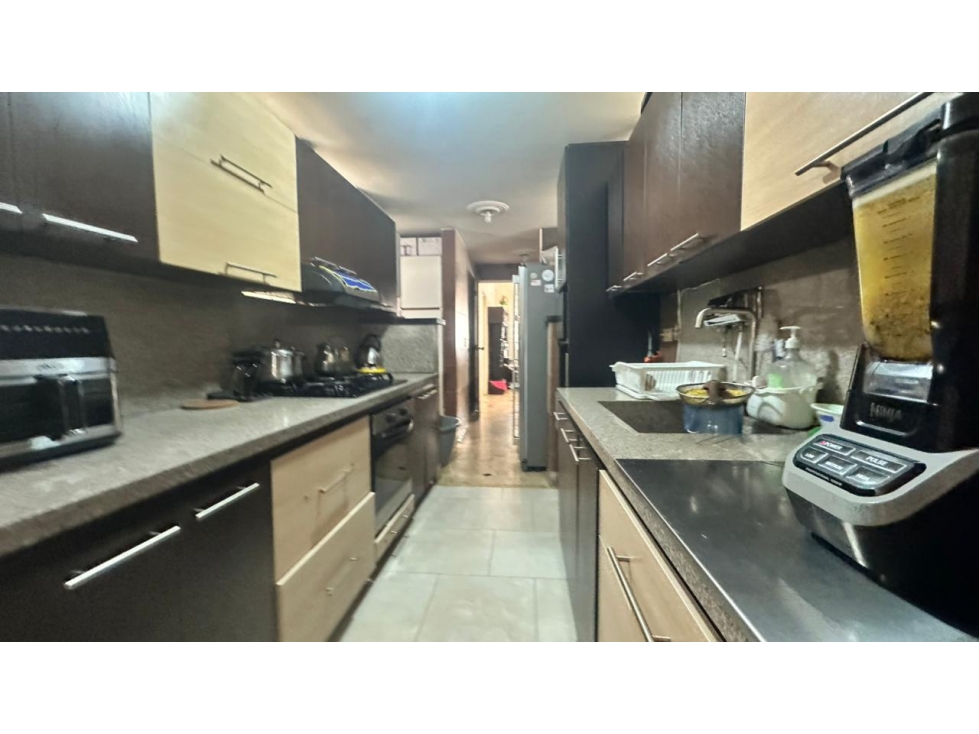Venta apartamento La castellana occidente Medellin — foto 4