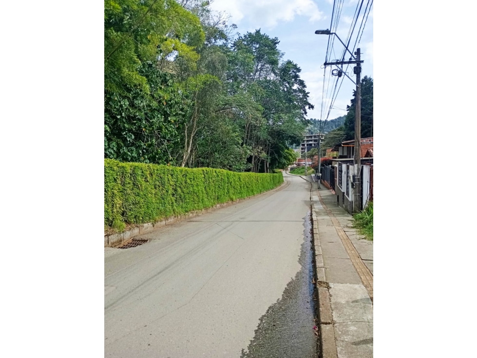 Lote en sector la Mulona, Guarne