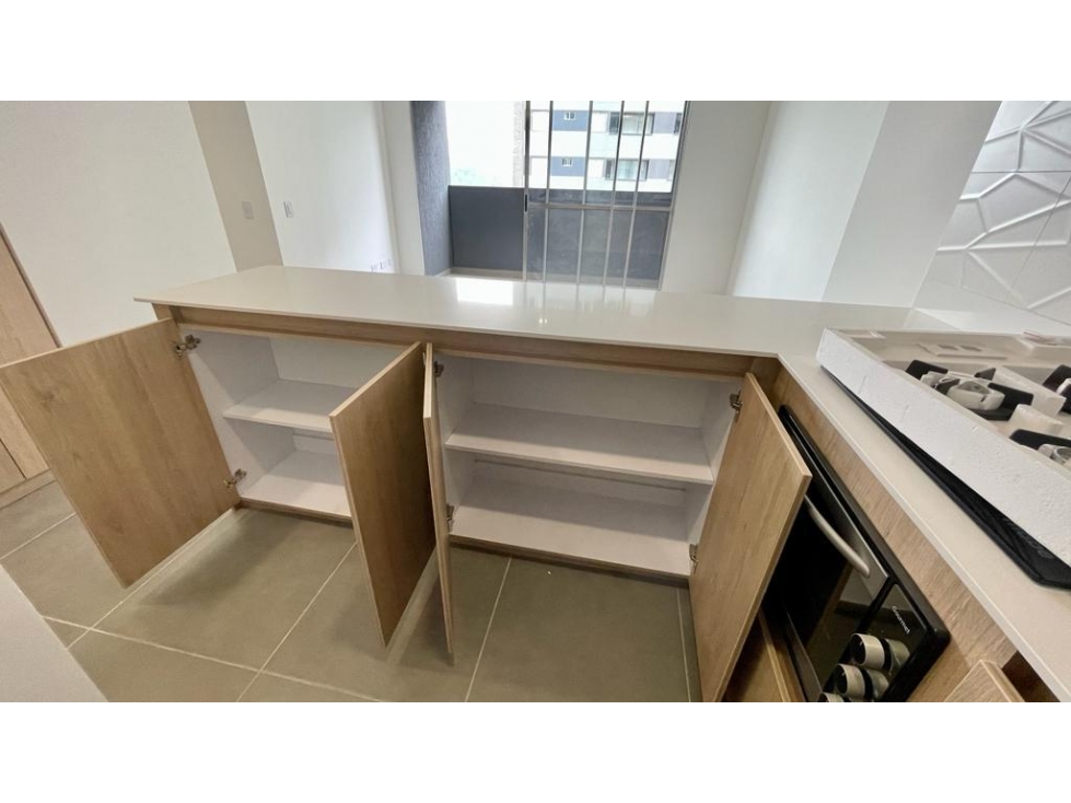 Arriendo apartamento en Guayabal vista al Zoológico — foto 3