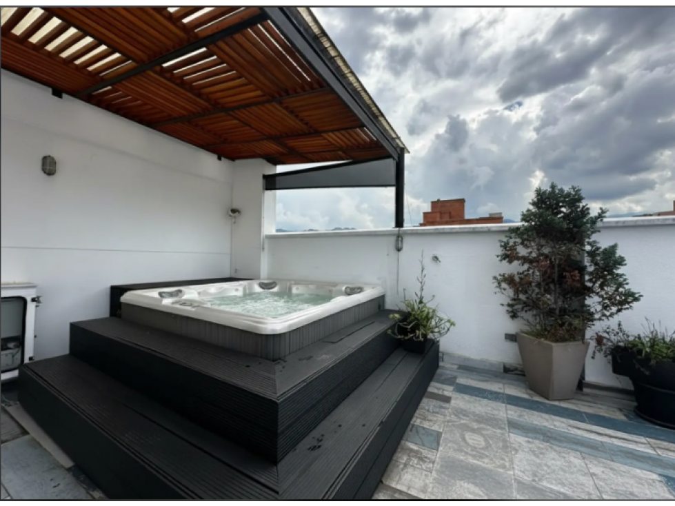 Venta de apartamento duplex Laureles occidente Medellin — foto 3