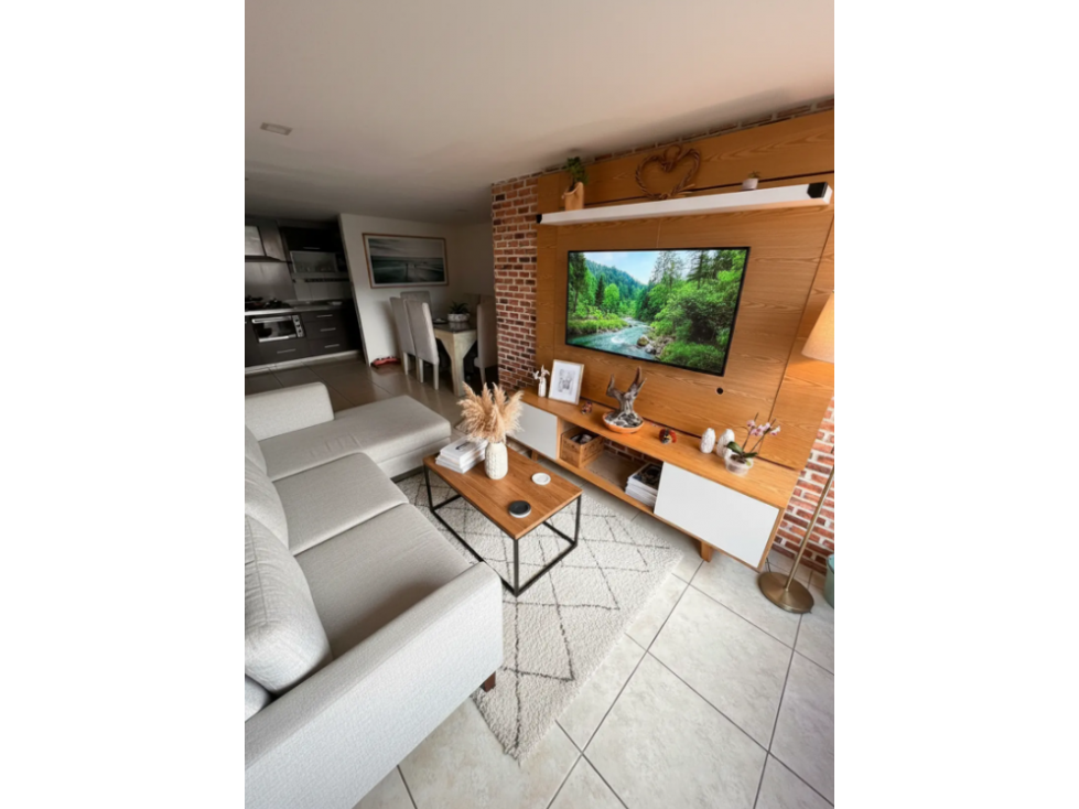 Apartamento en venta los colores Medellin