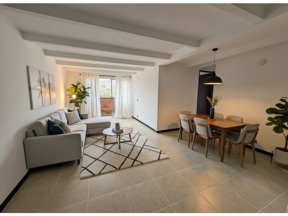 Apartamento en venta los colores Medellin
